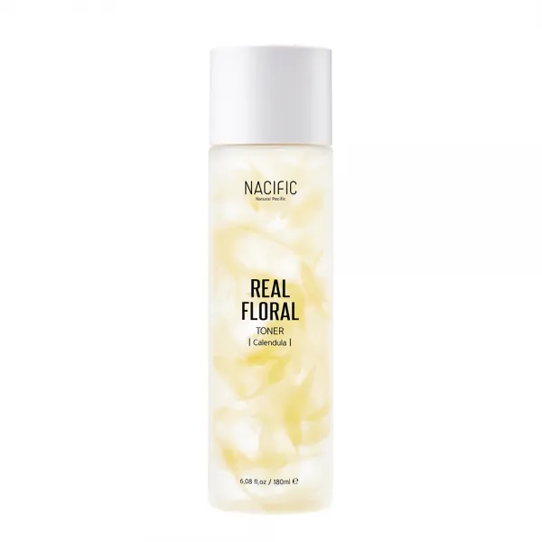 네시픽 리얼 플로럴 토너 카렌둘라 180ml 1개