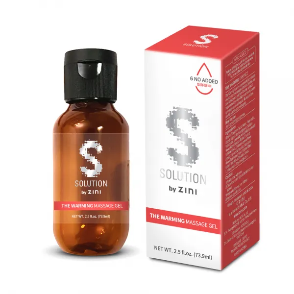 석코리아 에스솔루션 워밍 러브젤, 73.9ml, 1개