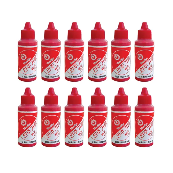 매표 인주기름 40g