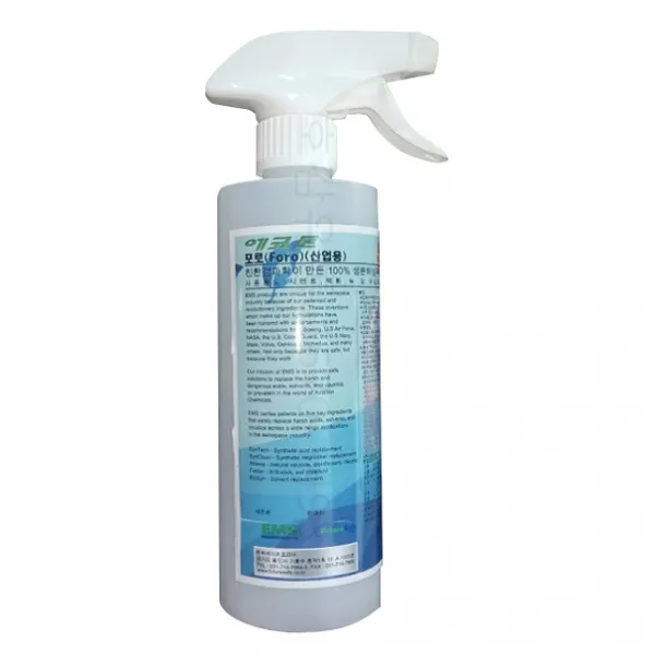 에코트 시멘트제거제원액 포로 500ml 백화타일찌든때, 1개