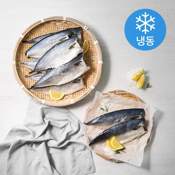 청어당 안동 간고등어 (냉동), 140g, 10개