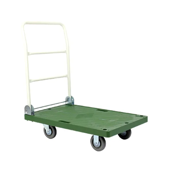 녹색대차 회색바퀴 특대형 카트 L카 1개