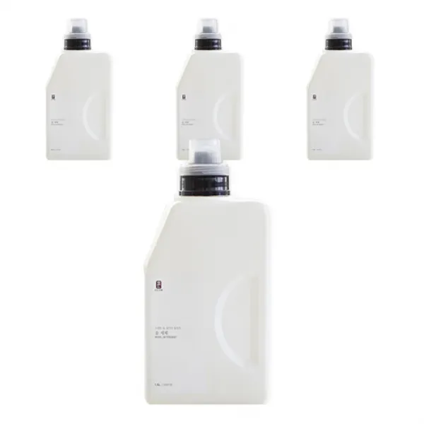 생활공작소 울세제 본품 1.5l 4개