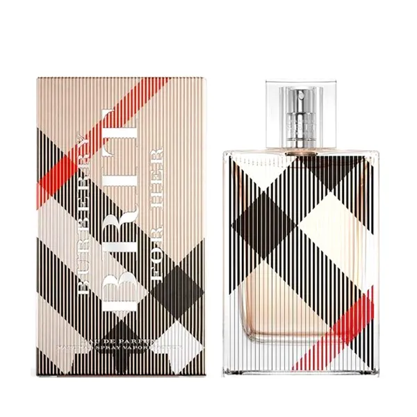 버버리 브리트 포 허 오 드 퍼퓸, 30ml