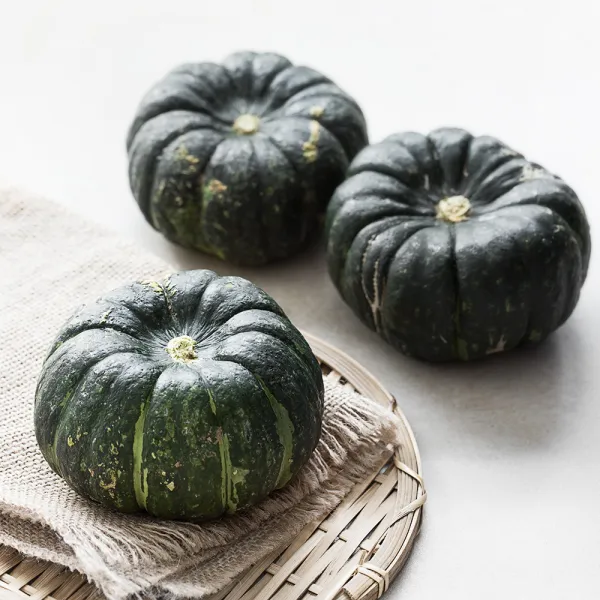 친환경 미니단호박 3개입, 900g, 1개
