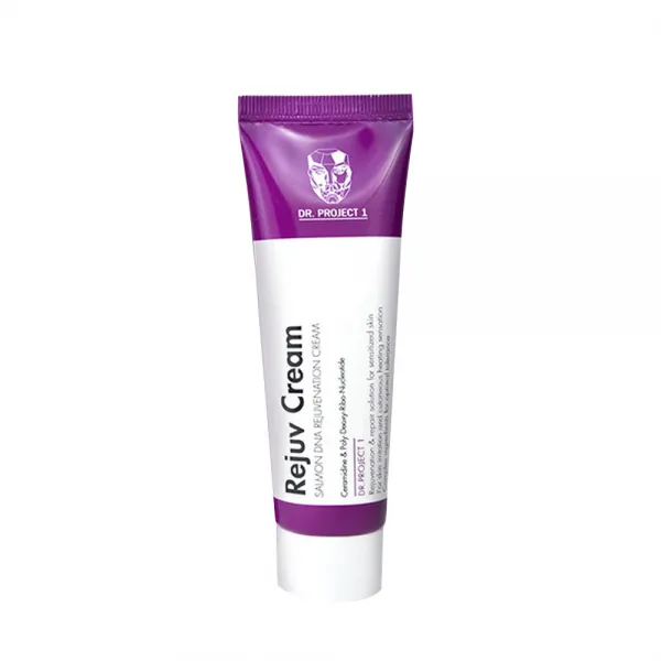 닥터프로젝트1 저자극 토탈 항노화 리쥬브 올인원 크림, 50ml, 1개