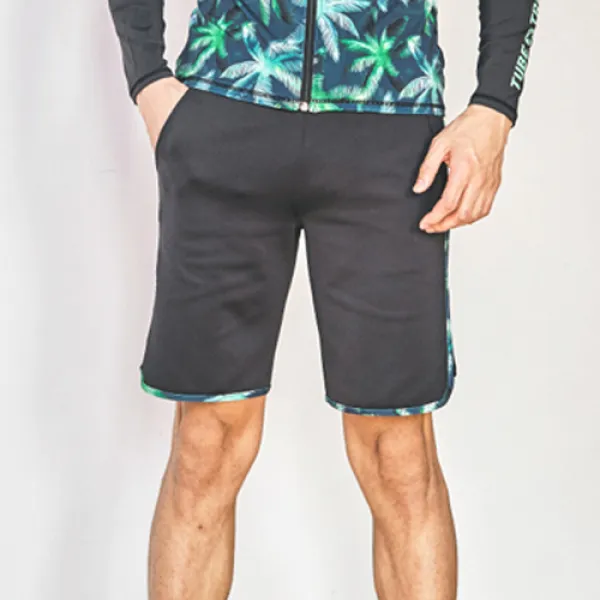 펀한커플 남성용 래쉬가드 비치반바지 A4216