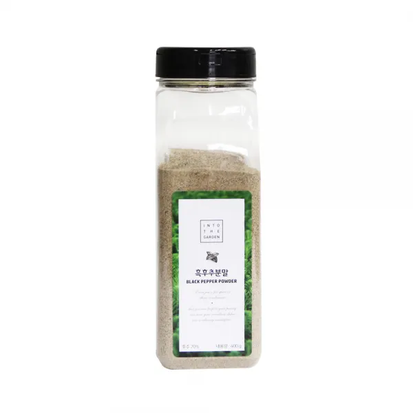 딜리셔스마켓 흑후추분말 400g 1개