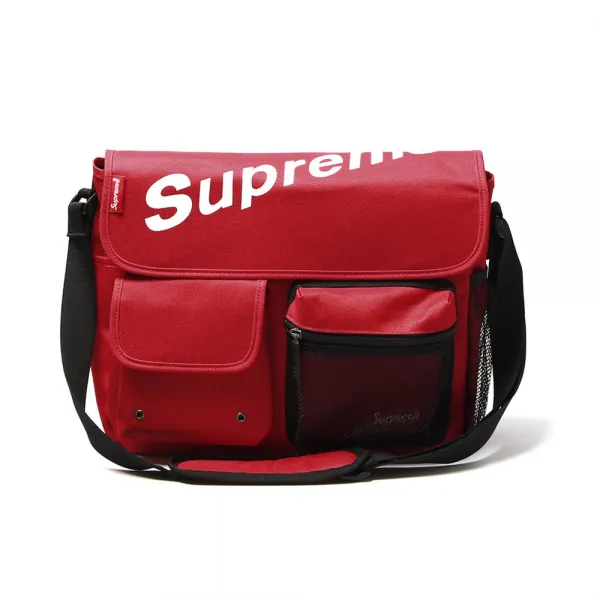 프롬헤븐 레코디 슈프림 메신저백