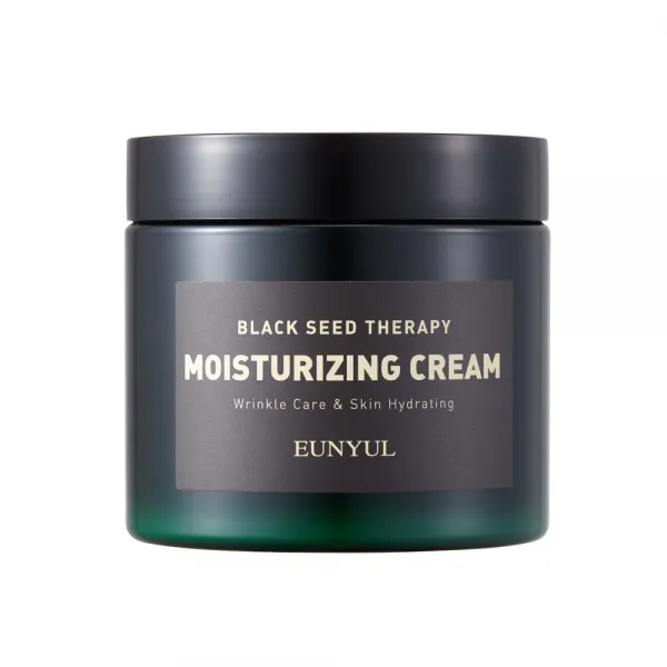 은율 블랙씨드 테라피 모이스처라이징 크림, 270g, 1개