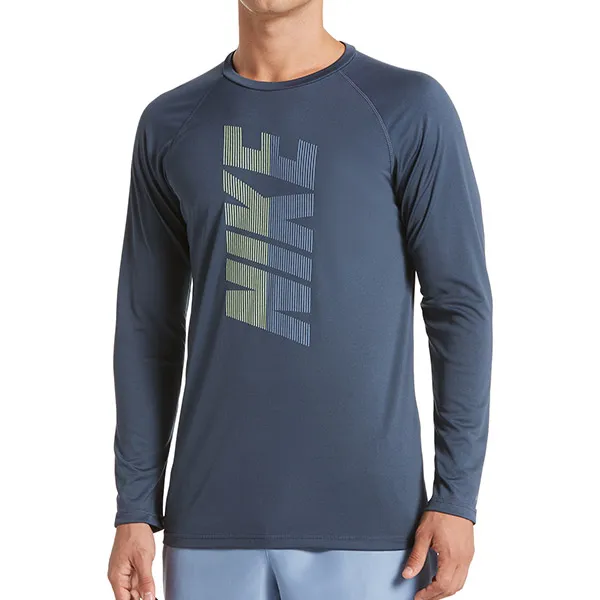 나이키 남성용 래쉬가드 리프트 롱 슬리브 Ness9540 414
