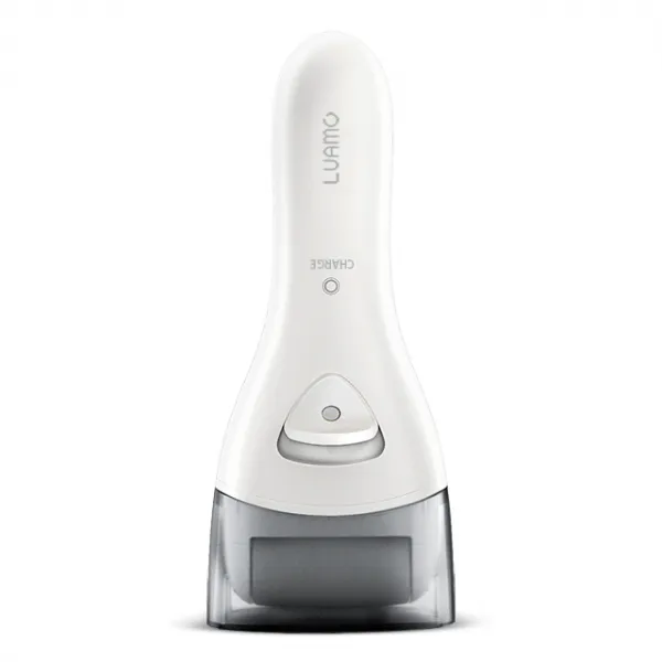 루아모 샤인 충전식 발 각질제거기 LUAMO SHINE PEDI-1, 혼합 색상