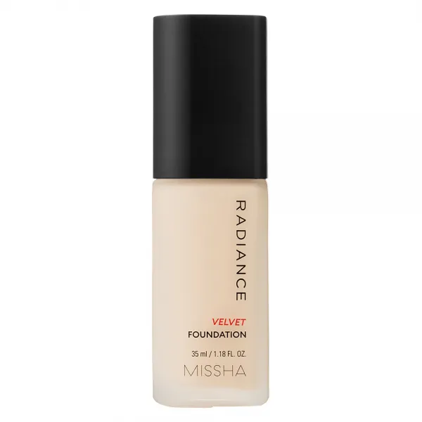 미샤 래디언스 벨벳 파운데이션 SPF30 PA++ 35ml 리퀴드, N21호 바닐라, 1개