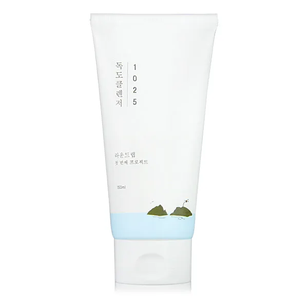 라운드랩 1025 독도 클렌저 클렌징 폼, 150ml, 1개