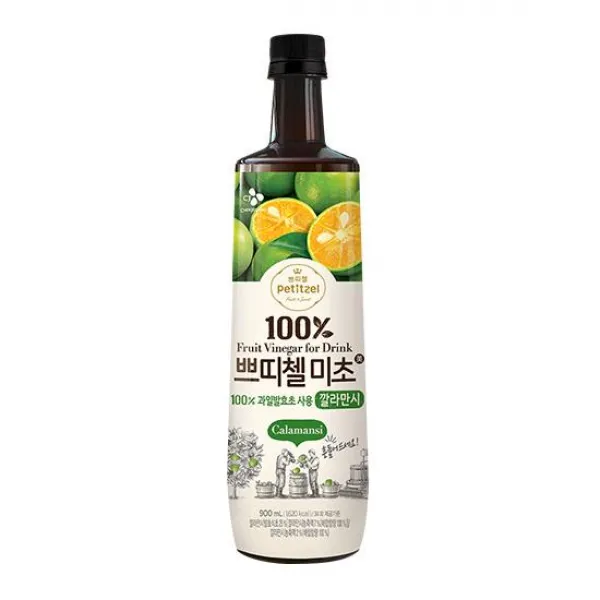 쁘띠첼 미초 깔라만시, 900ml, 1개