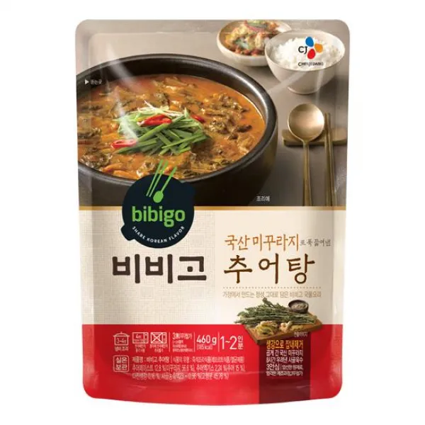 비비고 추어탕 460g 1개