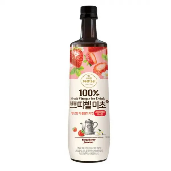 쁘띠첼 미초 스트로베리자스민, 900ml, 1개