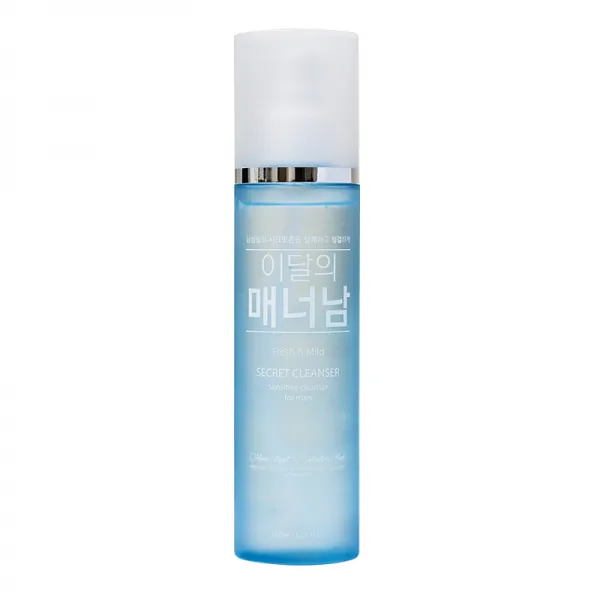 EDAL 이달의 매너남 남성청결제, 150ml, 1개