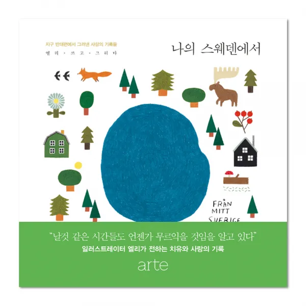 나의 스웨덴에서, 아르테