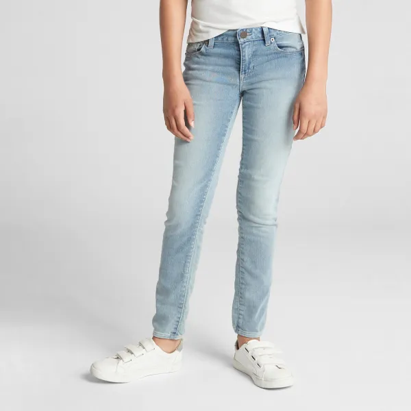 갭 여아용 슈퍼 스키니 진