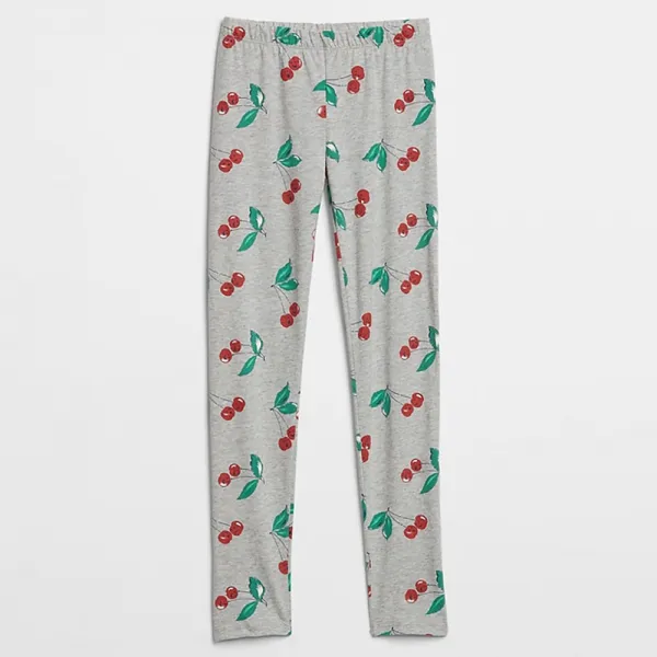 갭 여아용 스트레치 저지 레깅스