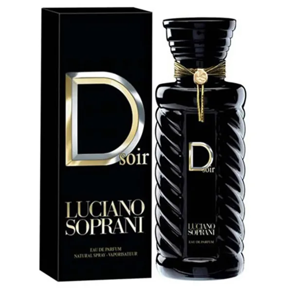 루치아노 소프라니 디 수아르 오 드 퍼퓸, 100ml