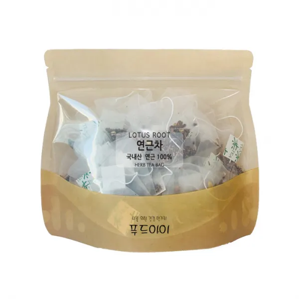 푸드아이 연근차티백 1g 30개