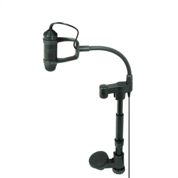 디보이스 첼로 연주용 마이크 블라킷형 블랙 Scx400d3