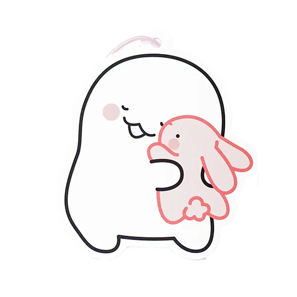 에이디스 익명이 퍼퓸태그 종이방향제 본품 베이비파우더, 1개