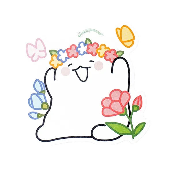 에이디스 익명이 퍼퓸태그 종이방향제 본품 가드니아, 1개