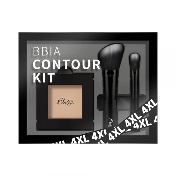 삐아 라스트 블러쉬 4xl 10g + 컨투어 브러쉬 2종 세트 02피넛블로썸 1세트