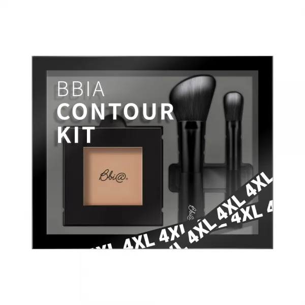 삐아 라스트 블러쉬 4xl 10g + 컨투어 브러쉬 2종 세트 01아몬드블로썸 1세트