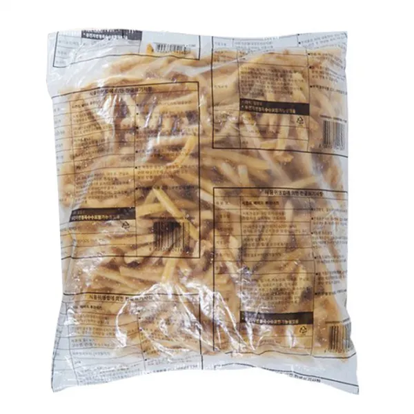 맥케인 케이준 시즌드 베터드 양념감자 (냉동), 2kg, 1개