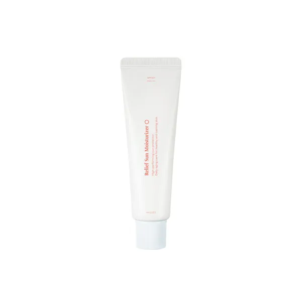 휘게 릴리프 선 모이스처라이저 SPF50+ PA++++, 50ml, 1개