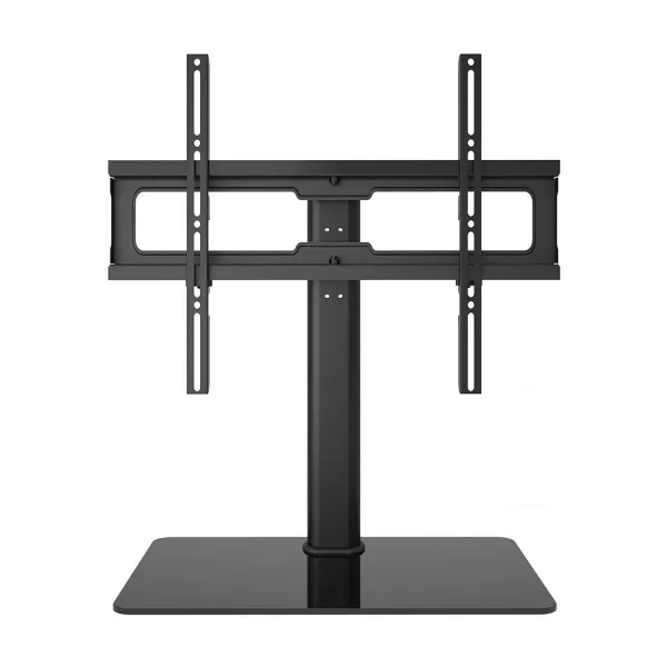 엣지월 좌우회전 TV스탠드 거치 삼성 LG 호환 받침대 브라켓 VESA 600 x 400 mm, TS-002S