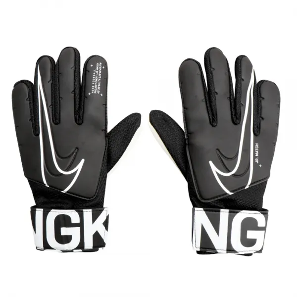 나이키 유소년용 GK 매치 골키퍼 글러브 GS3883-010, 혼합 색상