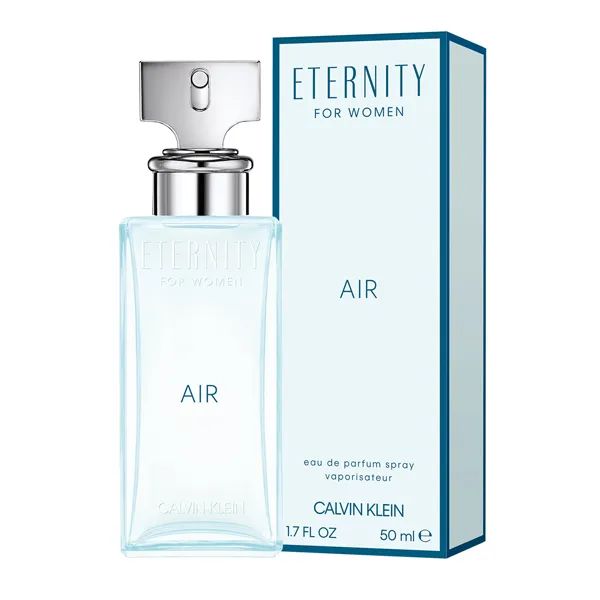 캘빈클라인 이터너티 포 우먼 에어 오 드 퍼퓸, 50ml