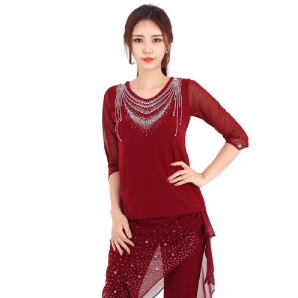 밸리도매몰 양쪽끈티 LDT2800, 와인