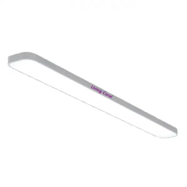 리빙코랄 Led 뉴프리미엄 시스템 Lg이노텍칩 주방 2등 50w 900mm 주광색 화이트