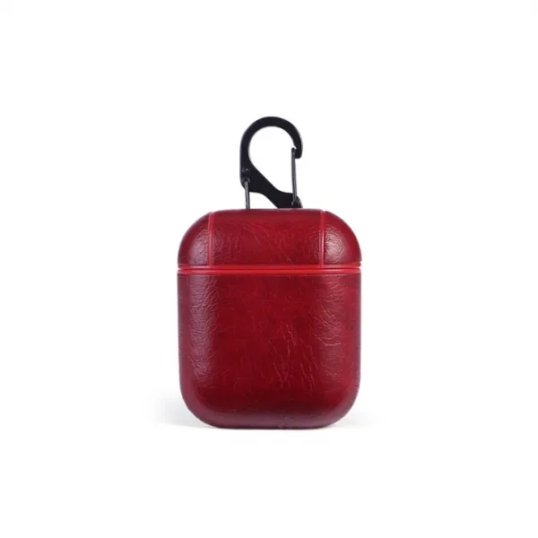 신원 미코 에어팟 케이스 단일 상품 레드