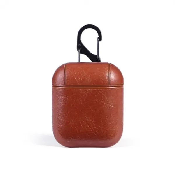 신원 미코 에어팟 케이스 단일 상품 라이트브라운