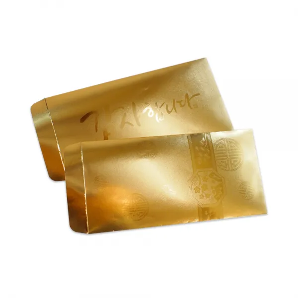 아이비스 금 봉투 세로형 11107 단일 색상 20세트