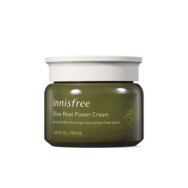 이니스프리 올리브 리얼 파워크림 50ml 1개