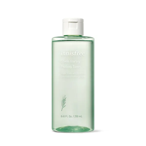 이니스프리 청보리 필링 토너, 250ml, 1개