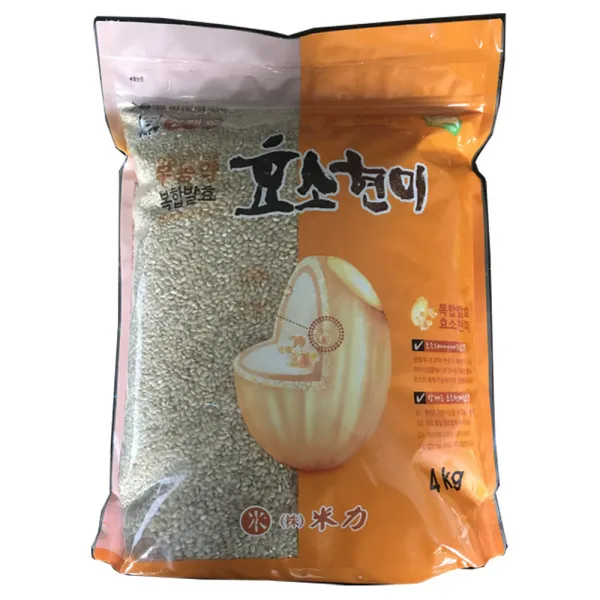 장세순 무농약 복합발효 효소현미 4kg 1개