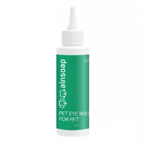 아인솝 펫 아이워시 대용량 1개 200ml