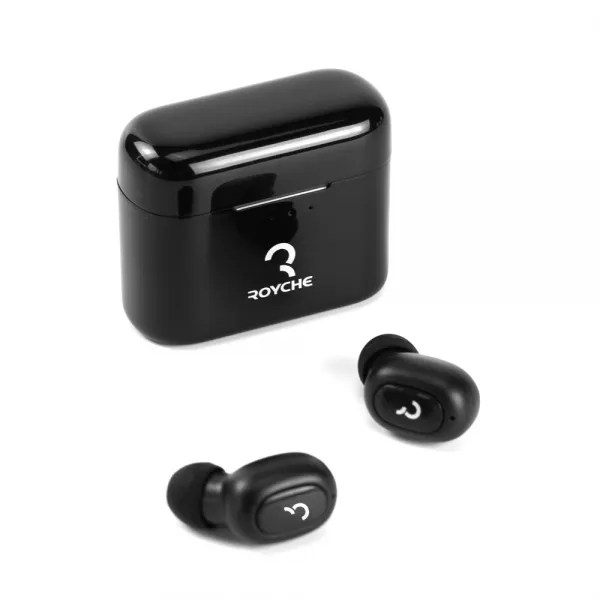 로이체 한글음성지원 블루투스이어폰 Btw 10 블랙