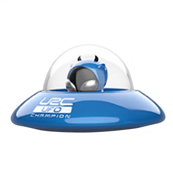 릴리브 지구침공외계인 UFO 방향제 블루 로얄머스크, 1개입, 1개