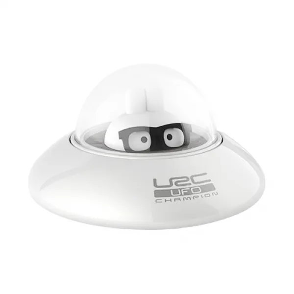 릴리브 지구침공외계인 UFO 방향제 화이트 퓨어클린, 1개입, 1개