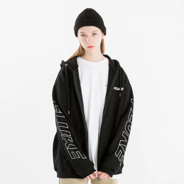 플루크 S.B 라인 후드집업 FZT102